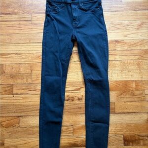 Hudson Jeans Black Denim